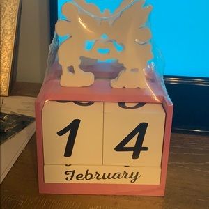 Block calendar